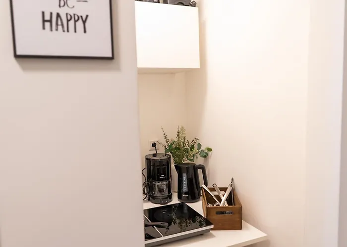 Old Town Apartment Dusseldorf