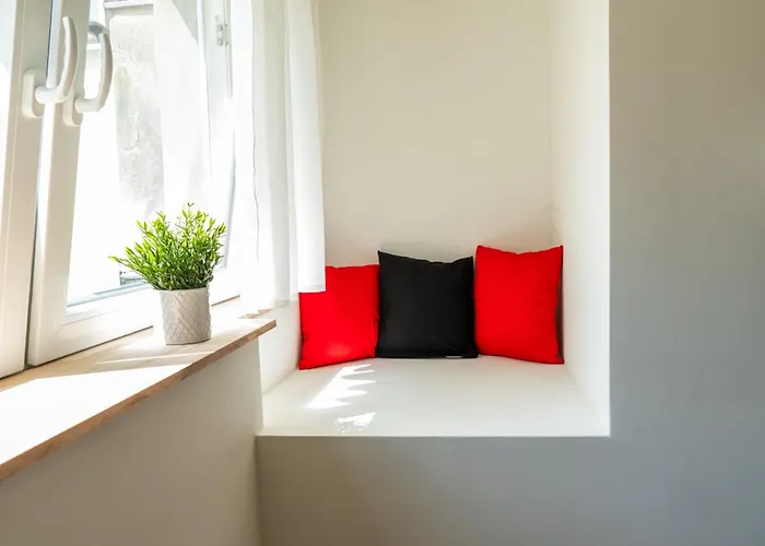 Apartment Old Town Dusseldorf