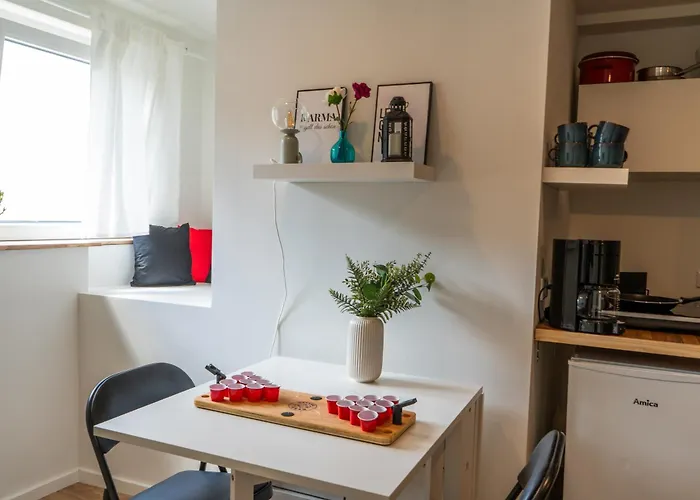 Apartamento Old Town *