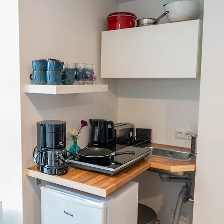 Old Town * 뒤셀도르프