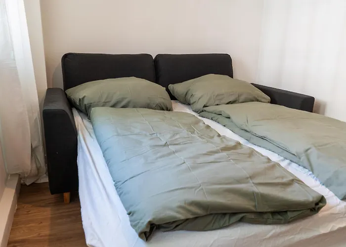 Appartement Old Town Düsseldorf