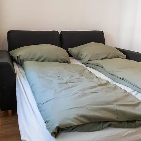 Apartament Old Town Düsseldorf