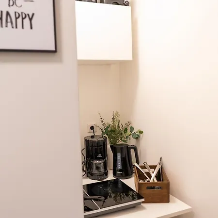 Old Town Apartment Dusseldorf