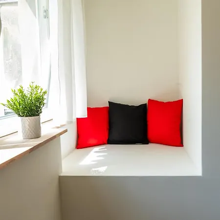 Apartament Old Town Düsseldorf