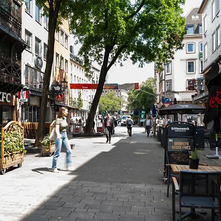 Old Town Dusseldorf