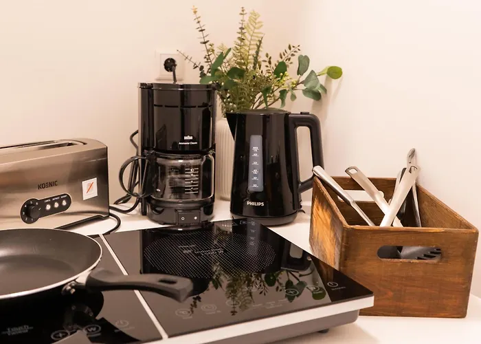 Apartment Old Town Düsseldorf